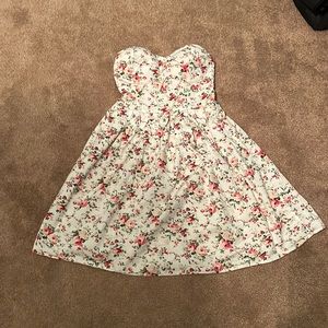 Rue21 off the shoulder dress